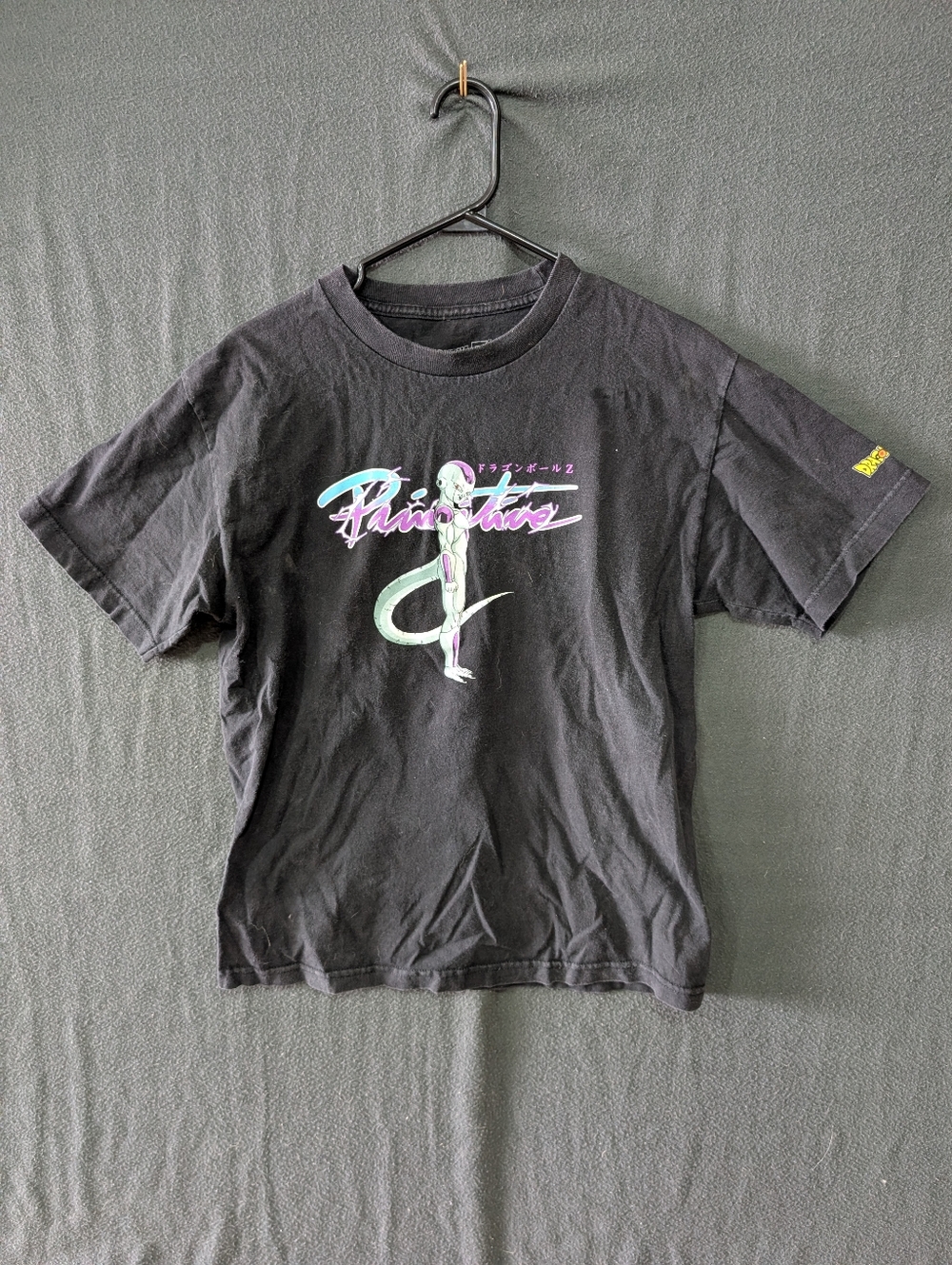 Primitive Dragon Ball Z Frieza T-Shirt - Size M